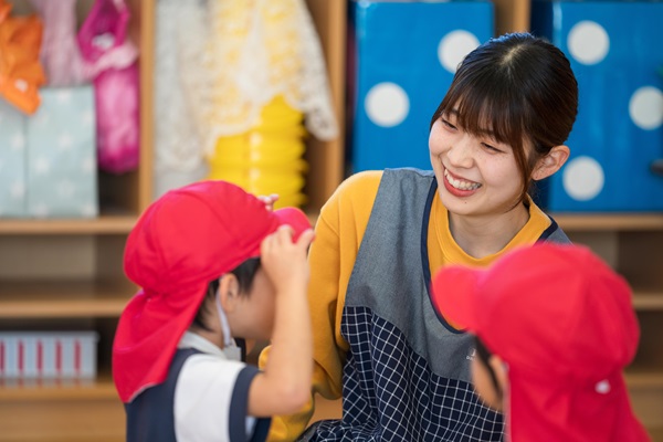 教育学部の特長
