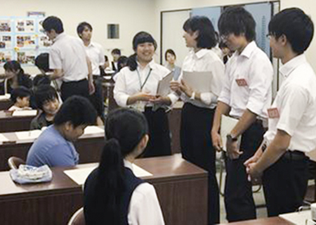 夏季淑徳教師養成塾学生感想1