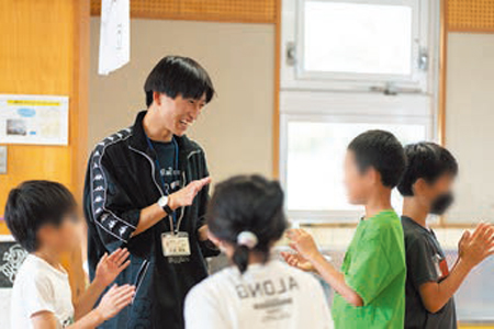 学校インターンシップⅠ