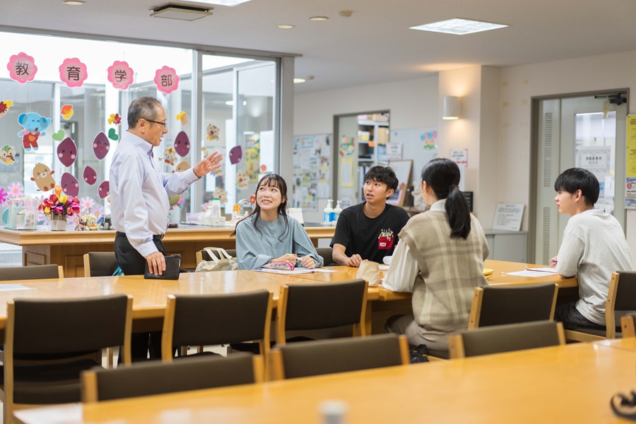 教員・保育士養成支援センター