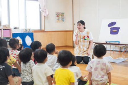 保育実習Ⅱ・教育実習