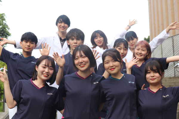 With編集委員(千葉第二キャンパス)