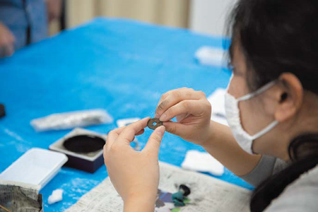 考古学実習