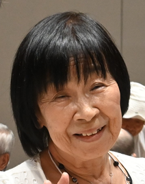 川眞田喜代子氏