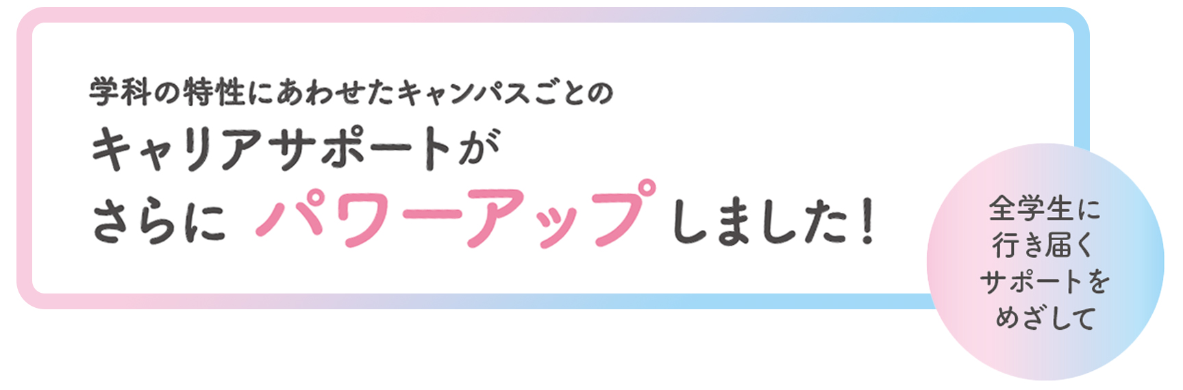 さらにパワーアップしました