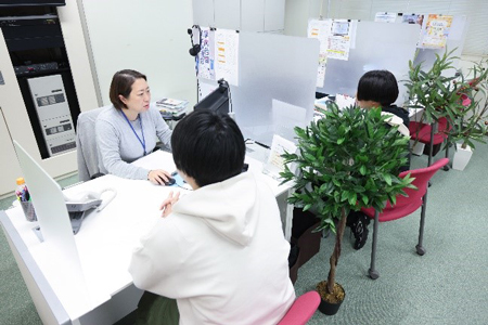 履歴書添削・志望理由書添削講座
