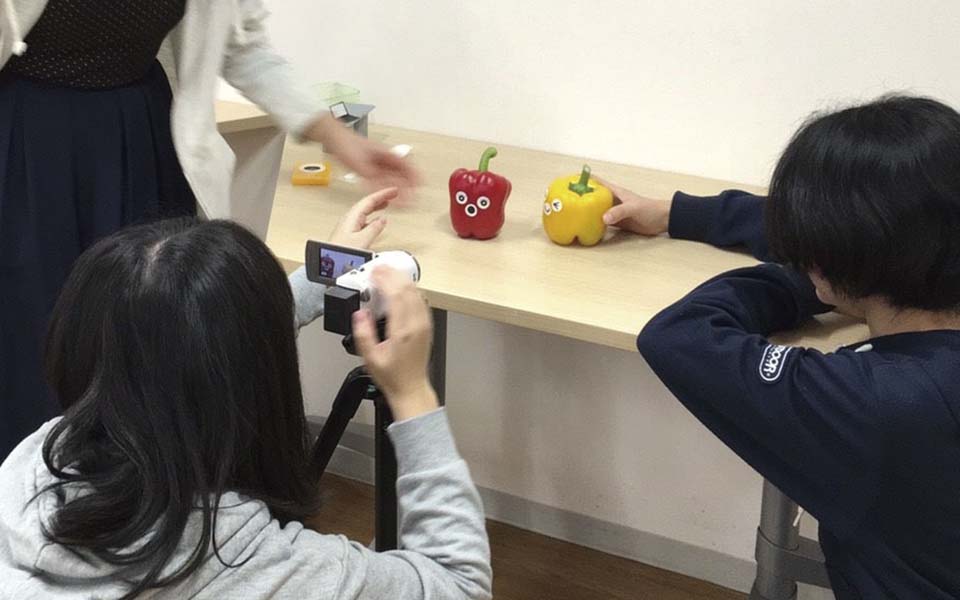 地域の課題を解決するPR活動