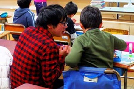 学習支援ボランティア