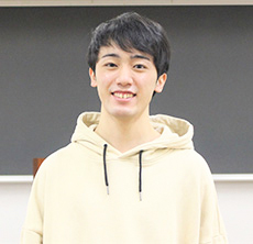 合格者 松川陽平さん