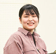 合格者 並木藍さん