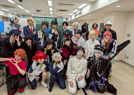 コスプレサークル