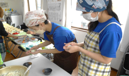 子ども食堂(1)