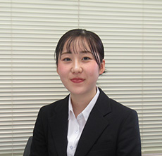 特支 糸日谷 眞菜(いとひや まな)左