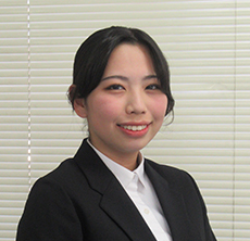 養護教諭 髙橋 美南(たかはし みなみ)
