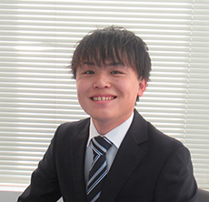 私立保育所 河原木 佑大(かわらぎ ゆうと)