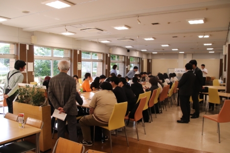 千葉キャンパスの留学生イベント2024 (2)