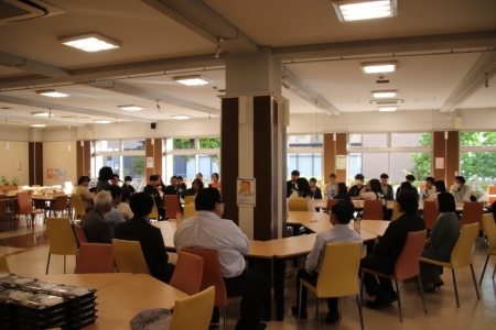 千葉キャンパスの留学生イベント2024 (1)