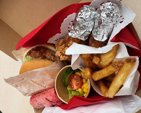 ランチ交流会-(2)