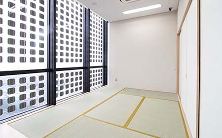 介護実習室 和室