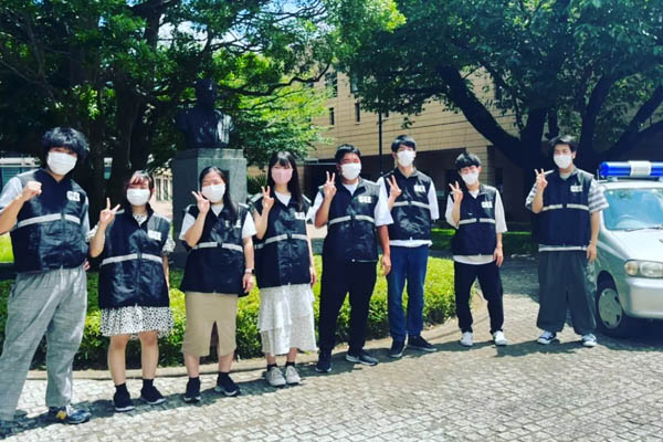 Shukutoku Eagle Eyes