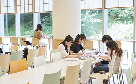 学生ホール(千葉第二)