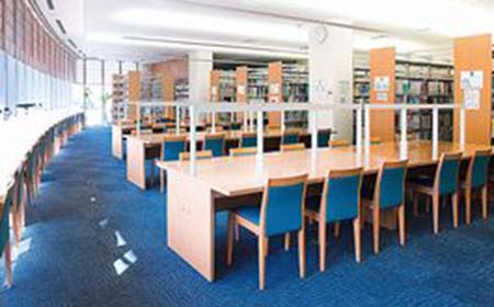 図書室(千葉第二)