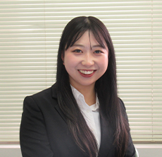 橋田和果奈さん