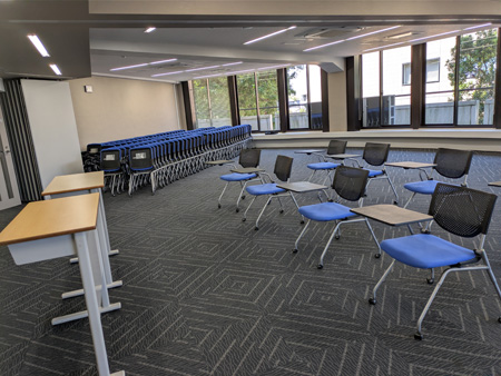 多目的室（HP）