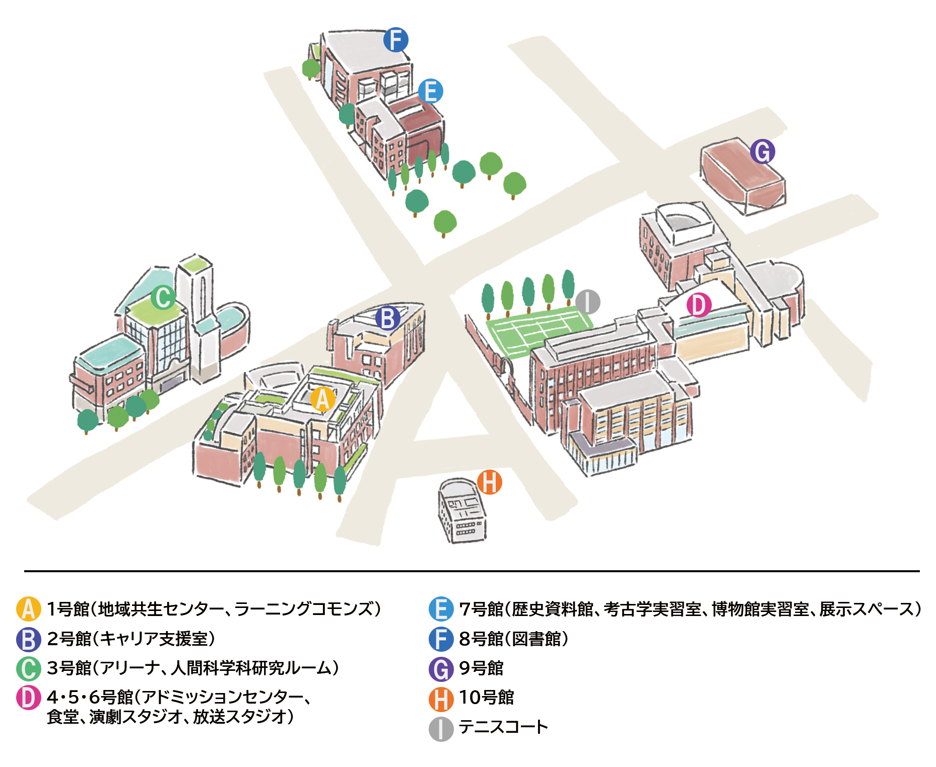 【レイヤー結合】tokyocampus0220