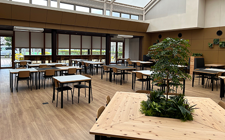 学生ホール