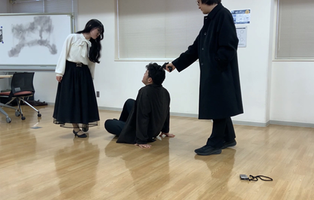 演劇サークル-万華鏡