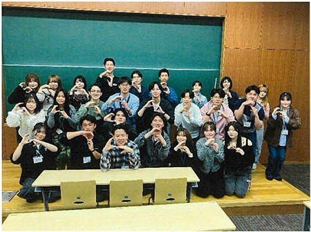 学生厚生実行委員