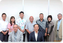 同窓会 沖縄県支部