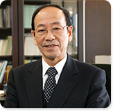大乗淑徳学園　理事長