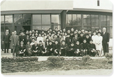 1965年の学生達