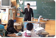 国家資格取得者・教員採用数の増加