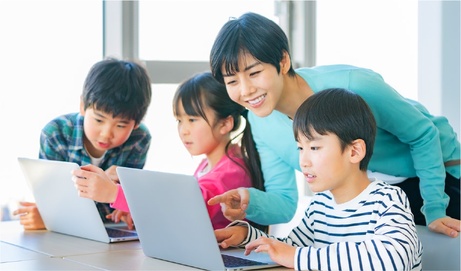 期待される学校内での主な役割
