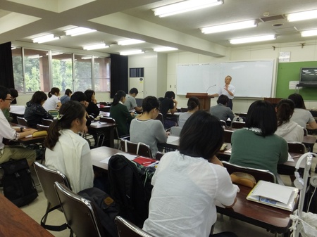 小学校教員採用試験対策講座夏期合宿