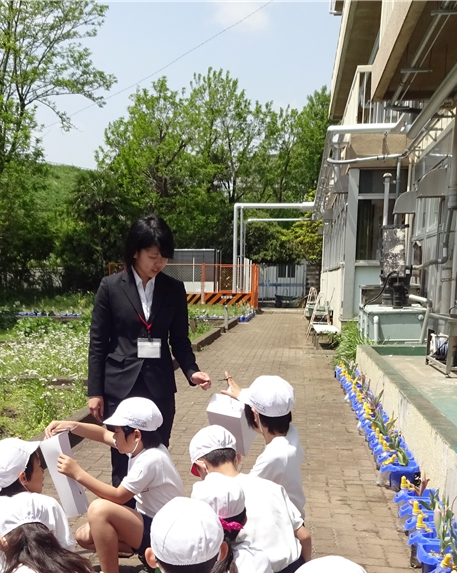 埼玉県教員養成セミナー生の活動