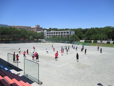 埼玉キャンパススポーツ大会2014