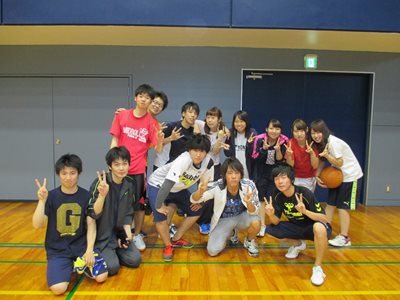 埼玉キャンパススポーツ大会2014