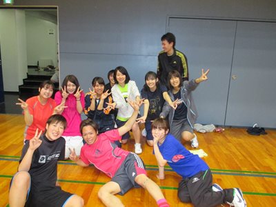 埼玉キャンパススポーツ大会2014