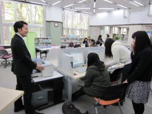 淑徳大学　埼玉みずほ台キャンパス　総合キャリア支援室のブログ