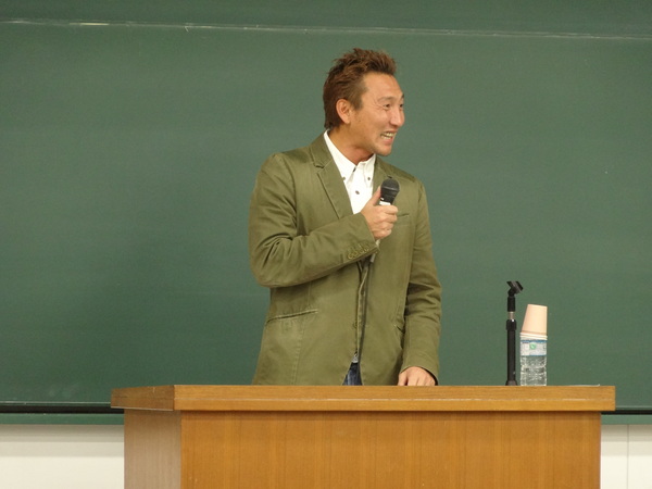 学生たちの様子２