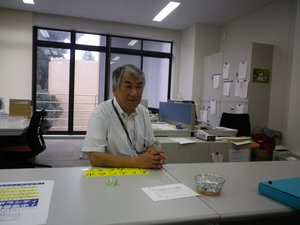 石川紀文先生 石川紀文先生ー恋愛相談もOKだそうです
