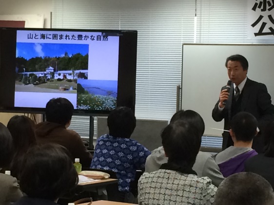 「3.11を忘れない　東日本大震災の現場から」を開催