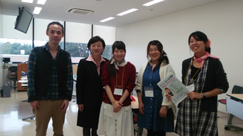 2014年大学祭　イベントの様子１