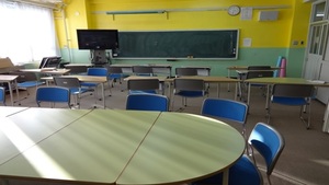 ソーシャルワーク学校の様子3