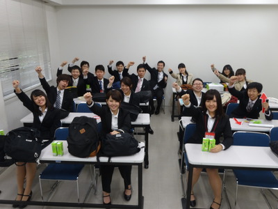 渋谷ゼミの学生