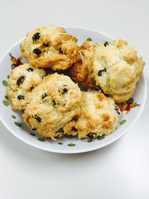 Harry Potter’s Rock Cakes